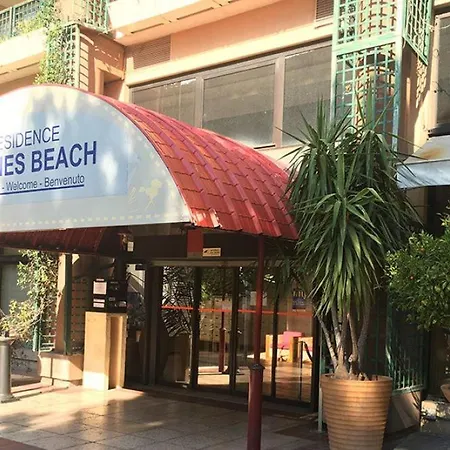 Riviera - Balcony - 2min To - Ac - Wifi - Pool Cannes