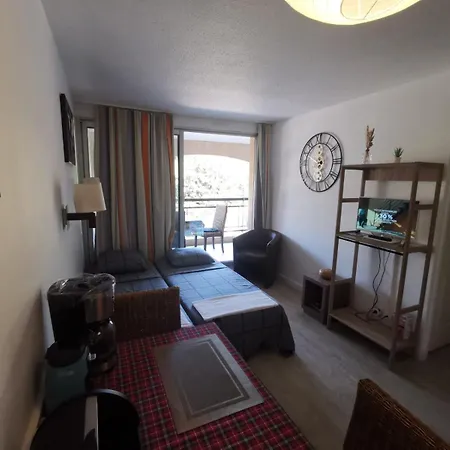Riviera - Balcony - 2min To - Ac - Wifi - Pool *