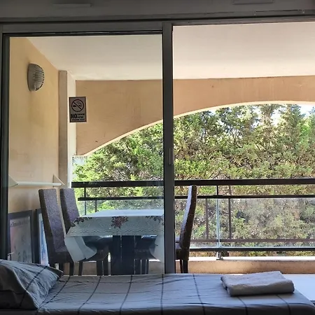 Riviera - Balcony - 2min To - Ac - Wifi - Pool Cannes