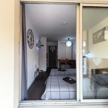 Riviera - Balcony - 2min To - Ac - Wifi - Pool *
