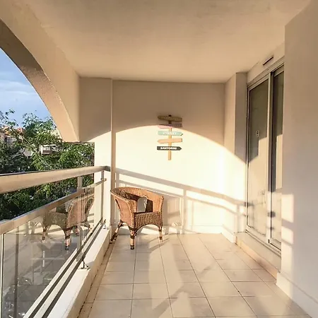 Riviera - Balcony - 2min To - Ac - Wifi - Pool Appartamento Cannes