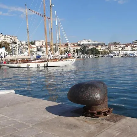 Riviera - Balcony - 2min To - Ac - Wifi - Pool *