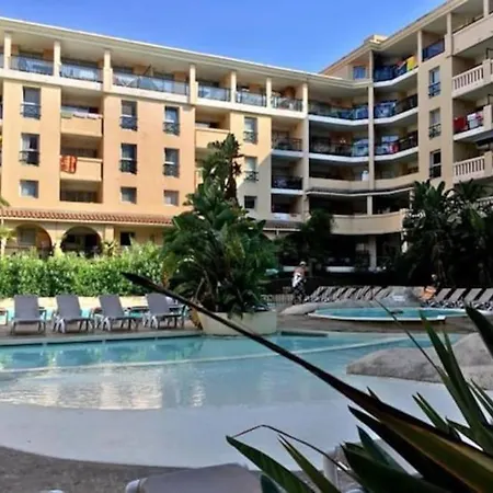 Appartement Riviera - Balcony - 2min To - Ac - Wifi - Pool