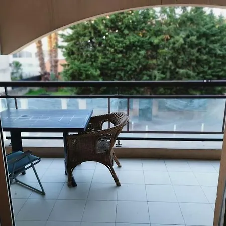 Appartement Riviera - Balcony - 2min To - Ac - Wifi - Pool