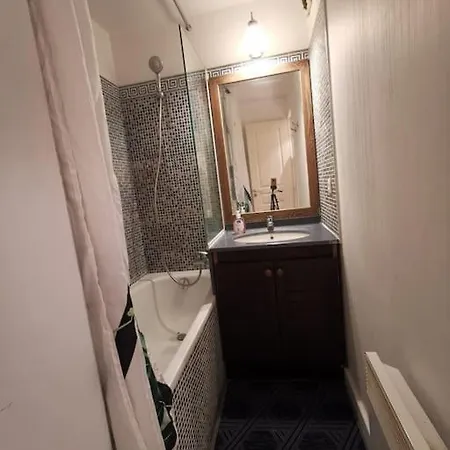 Riviera - Balcony - 2min To - Ac - Wifi - Pool Cannes