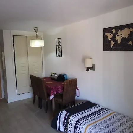 Apartment Riviera - Balcony - 2min To - Ac - Wifi - Pool Cannes