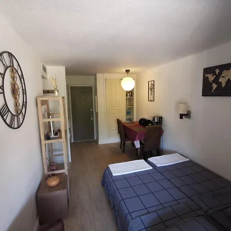 Riviera - Balcony - 2min To - Ac - Wifi - Pool Apartment Cannes