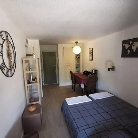 Appartement Riviera - Balcony - 2min To - Ac - Wifi - Pool Cannes