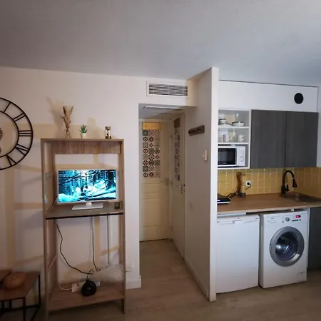 Appartement Riviera - Balcony - 2min To - Ac - Wifi - Pool