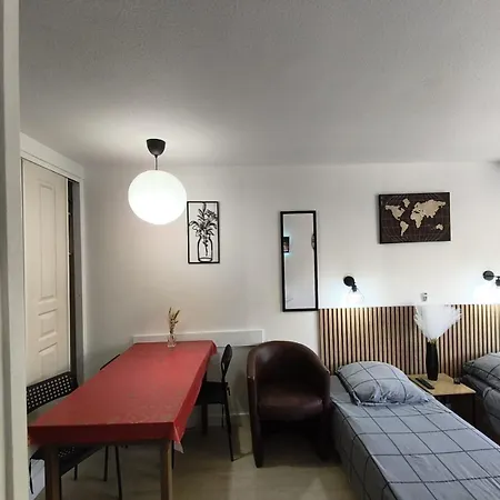 Appartement Riviera - Balcony - 2min To - Ac - Wifi - Pool